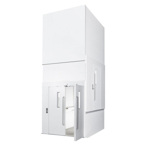 Ascenseur électrique - GL 1000 - Nami Lift - privatif / pour le tertiaire / pour hôpital