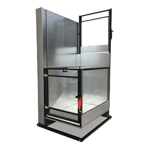 Plateforme élévatrice de travail - MSW - Nami Lift - pour bâtiment / à usage professionnel / d'extérieur