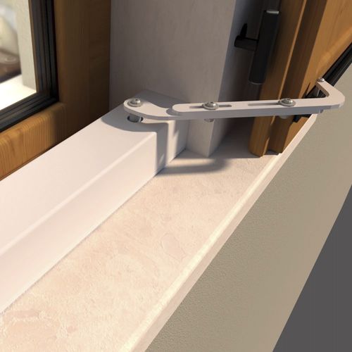 Automatisme pour volet battant - ST50 DV - CHIAROSCURO - modulaire / sur mesure / battant