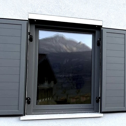 Automatisme pour volet battant - ST50 EM - CHIAROSCURO - modulaire / sur mesure / battant