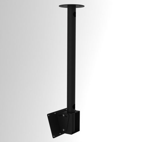 Support TV de plafond contemporain - SPT 10S 06FX - SERI STYLU - pivotant / en acier peint / 200 x 100