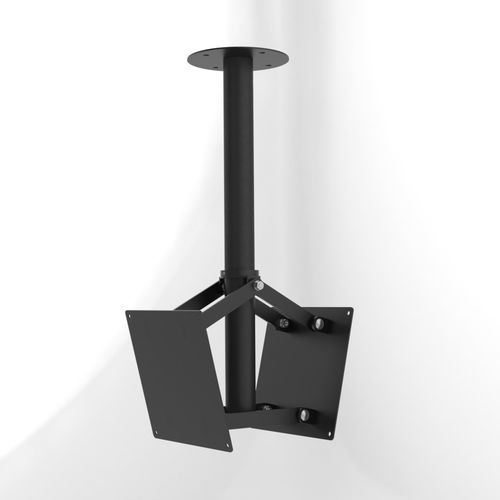 Support TV de plafond contemporain - SPT 20D 06 FX - SERI STYLU - pivotant