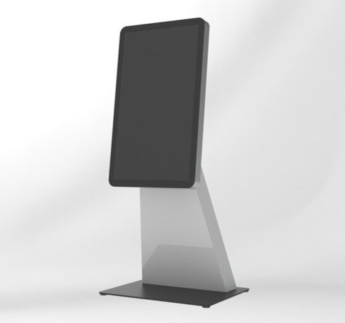 Support d'écran tactile pour espaces publics - TRIDIUS 50VP - SERI STYLU - contemporain / vertical / en acier peint