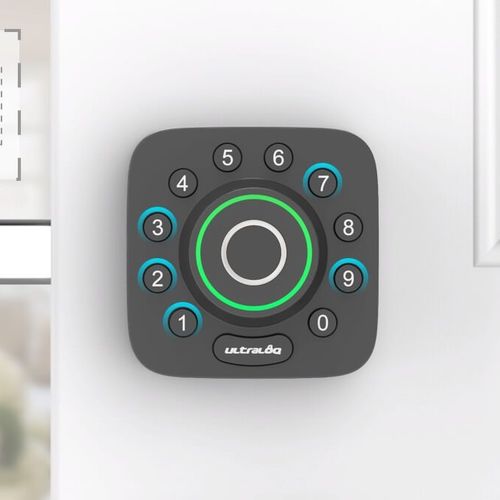 Serrure mécanique - ULTRALOQ U-BOLT PRO WIFI - U-tec Group Inc. - électronique / à code / commandée à distance