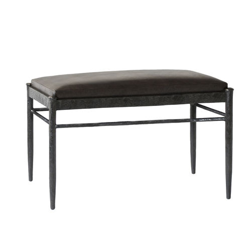 Banc classique - CESAR - Mobilier De Style - en acier / en fer forgé / en tissu
