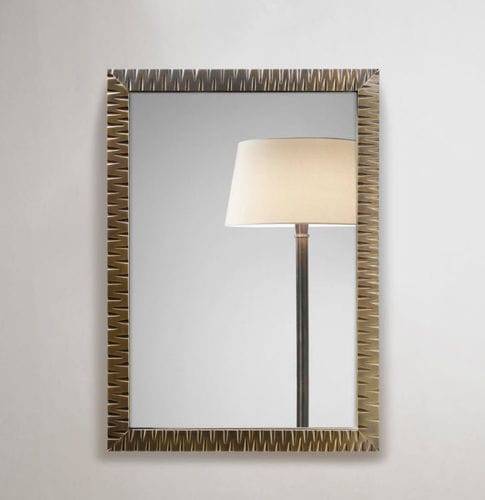 Miroir mural - ATTRACTION - Mobilier De Style - professionnel / contemporain / rectangulaire