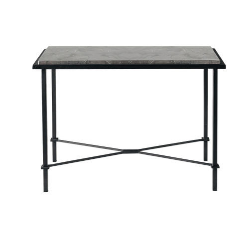 Table contemporaine - CICERON - Mobilier De Style - en fer / en fer forgé / en marbre