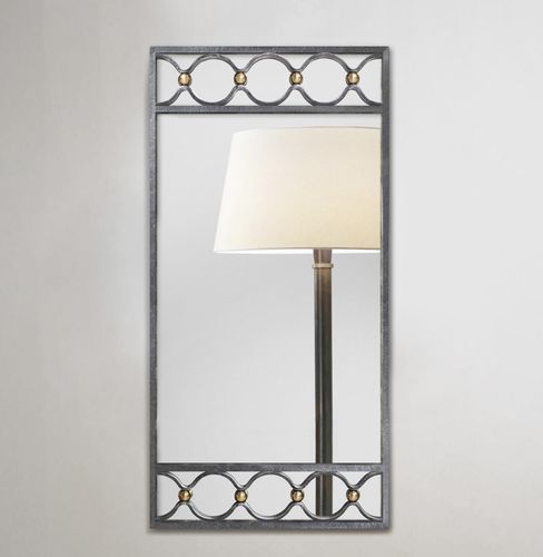 Miroir mural - INFINI - Mobilier De Style - professionnel / contemporain / rectangulaire