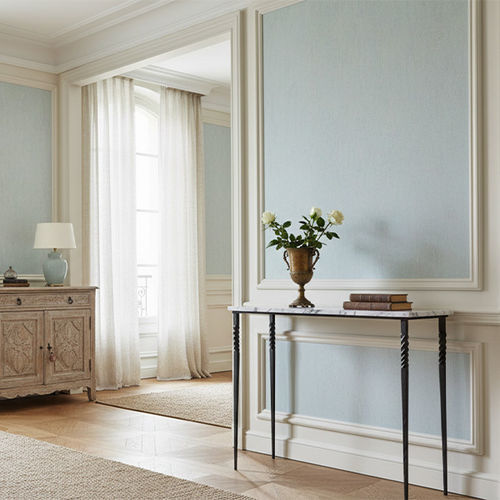 Console contemporaine - TWIST - Mobilier De Style - en fer / en fer forgé / en marbre