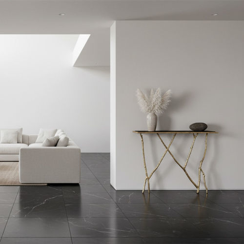 Console contemporaine - BRANCHE - Mobilier De Style - en bronze / en laiton / en fer