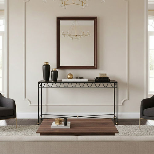 console contemporaine - Mobilier De Style