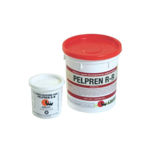 Colle à base de polyuréthane - PELPREN RR - Adesiv Srl - pour bois