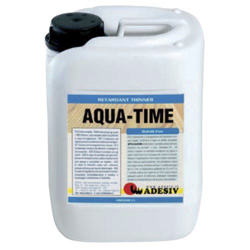 Adjuvant retardateur - AQUA-TIME - Adesiv Srl