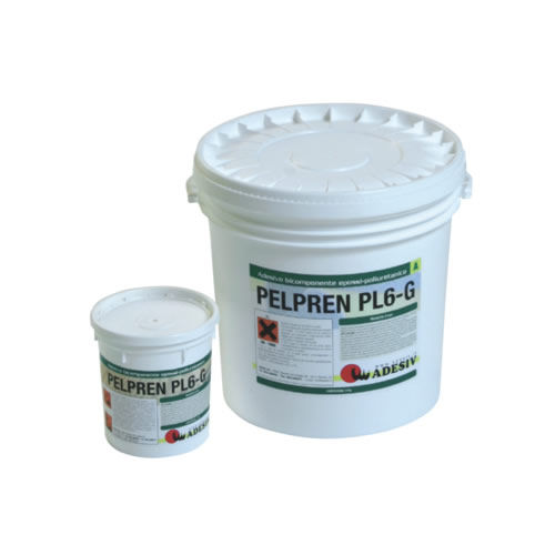 Colle en pâte pour moquette - PELPREN PL6-G - Adesiv Srl