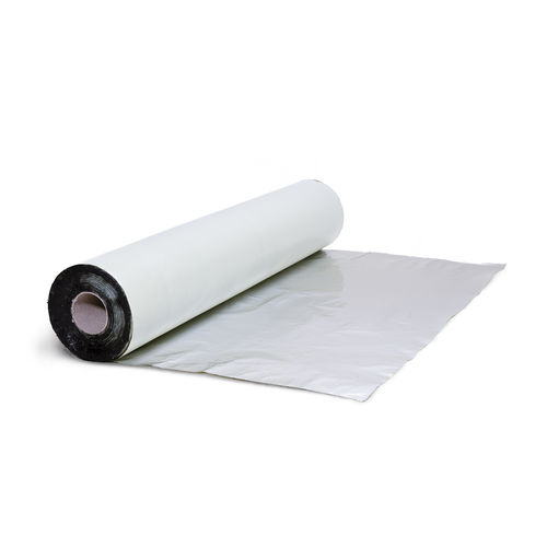 Pare-vapeur en polyester - BTF ALUMIT DS  - btf - Innovationen für den BAU GmbH - auto-adhésif / pour chape / pour sol