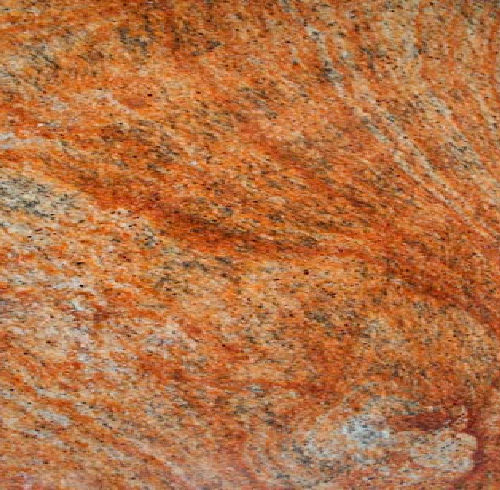 Plaque de pierre en granit - APOCALISSE GOLDEN HILL - Dalle Nogare MARMI - pour sol / pour agencement intérieur / murale