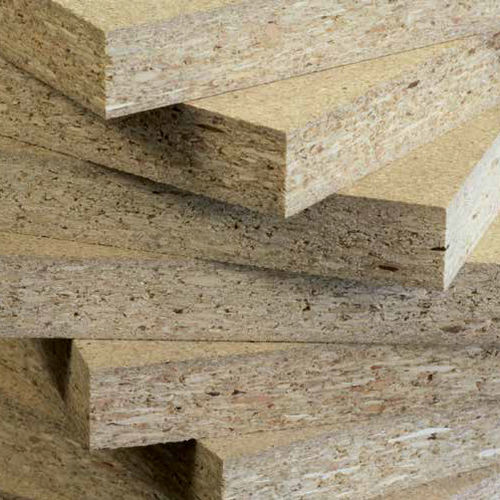 Panneau d'ameublement - CHIPBOARD - elka Holzwerke GmbH - de construction / pour agencement intérieur / pour bâtiment