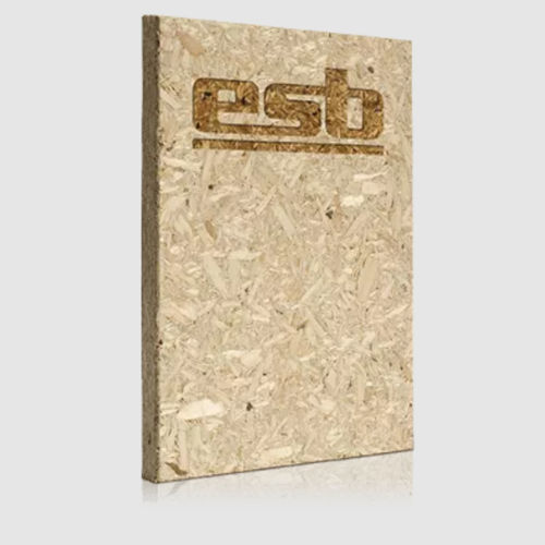 Panneau de construction en bois aggloméré - ESB STANDARD - elka Holzwerke GmbH - pour bâtiment / sur mesure / à grande résistance