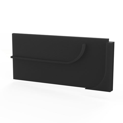 Isolant acoustique - silentAir Schalld&auml;mm-Matte - getAir GmbH - en panneaux / pour isolation thermique par l'extérieur (ITE) / pour façade