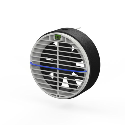 Ventilateur axial - SmartVent - getAir GmbH - mural / professionnel / d'intérieur