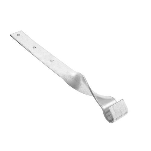 Système de fixation en métal - STORM CLIP - Grömo GmbH & Co. KG - pour gouttière