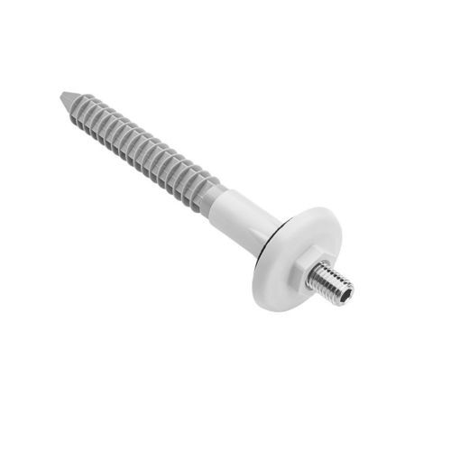 Pieu vissé - 50236 - Grömo GmbH & Co. KG - en métal / tubé