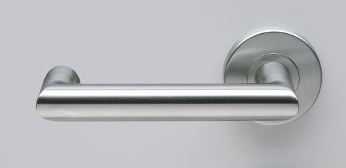 Poignée pour porte - 2326331 - NORMBAU Beschläge und Ausstattungs GmbH - en inox / contemporaine / professionnelle