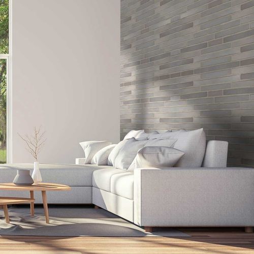 Brique de parement en clinker - RT 163 - Randers Tegl A/S - intérieur / à coller / contemporain