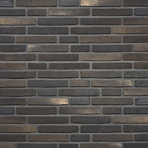 Brique de parement en clinker - RT 551FF - Randers Tegl A/S - d'extérieur / à coller / contemporain
