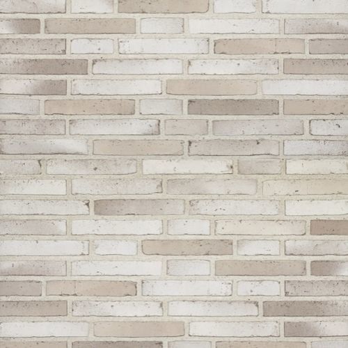 Brique de parement en clinker - RT 554FF - Randers Tegl A/S - d'extérieur / à coller / contemporain