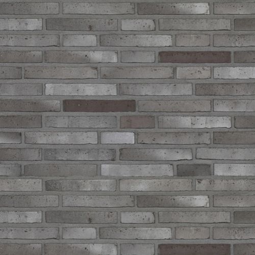 Brique de parement en clinker - RT 556FF - Randers Tegl A/S - de terre cuite / d'extérieur / à coller