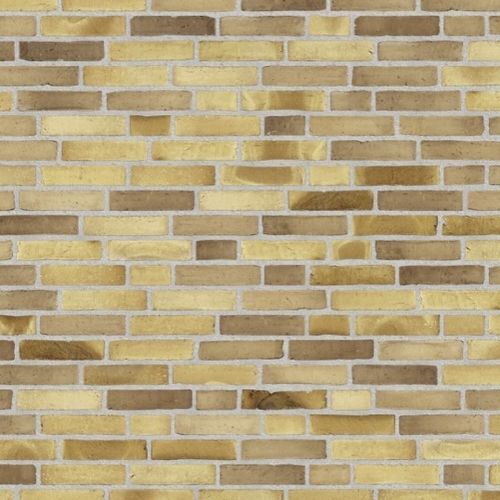 Brique de parement en clinker - RT 570 - Randers Tegl A/S - de terre cuite / d'extérieur / à coller