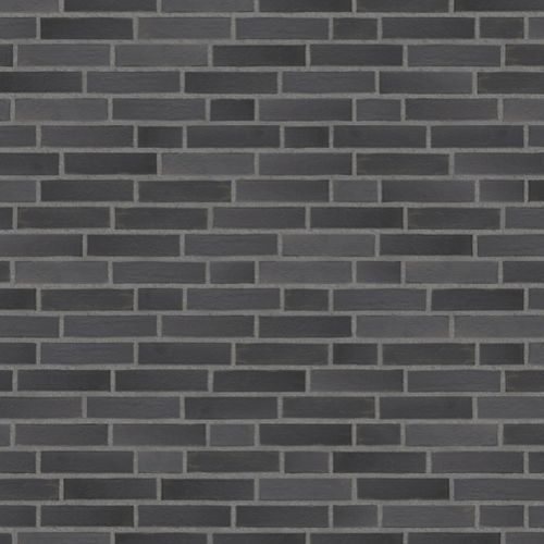Brique de parement en clinker - RT 601 - Randers Tegl A/S - de terre cuite / d'extérieur / à coller