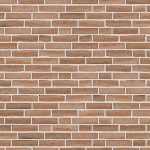 Brique de parement en clinker - RT 425 - Randers Tegl A/S - d'extérieur / à coller / contemporain