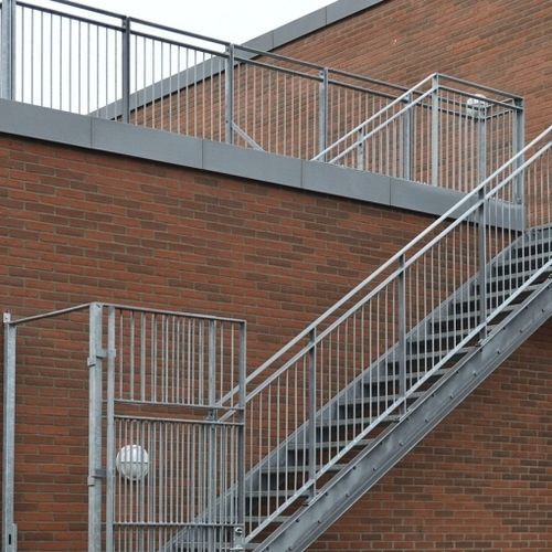 Brique de parement en clinker - RT 448 - Randers Tegl A/S - de terre cuite / d'extérieur / à coller
