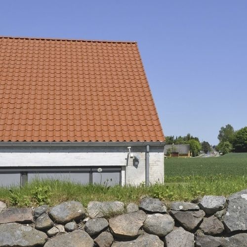 Tuile en terre cuite - RT 806 - Randers Tegl A/S