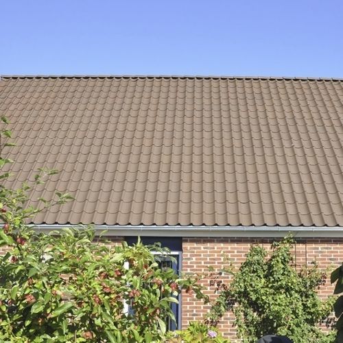 Tuile en terre cuite - RT 807 - Randers Tegl A/S