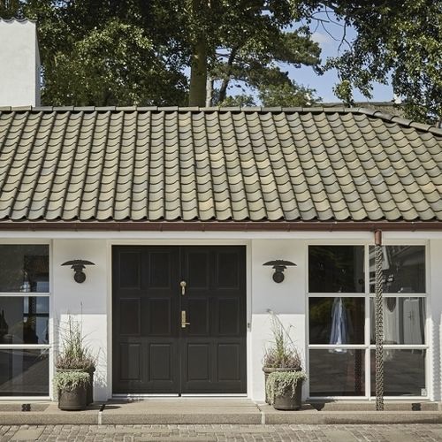 Tuile en terre cuite - RT 820 - Randers Tegl A/S