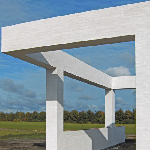 Poutre en béton précontraint - CARLSBERG BJÆLKER™ - Randers Tegl A/S - en I / pour bâtiments / de grande portée