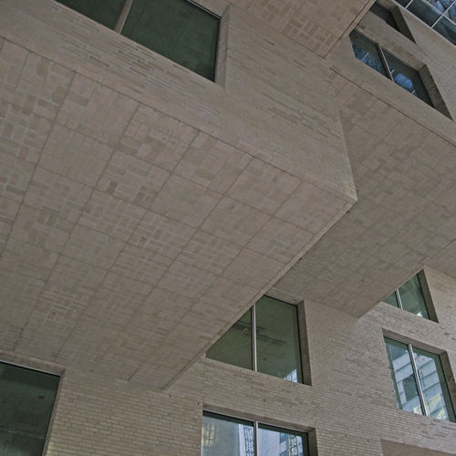 Brique pour faux-plafond - CARLSBERG BJÆLKER™ - Randers Tegl A/S - pleine / en clinker / à relief