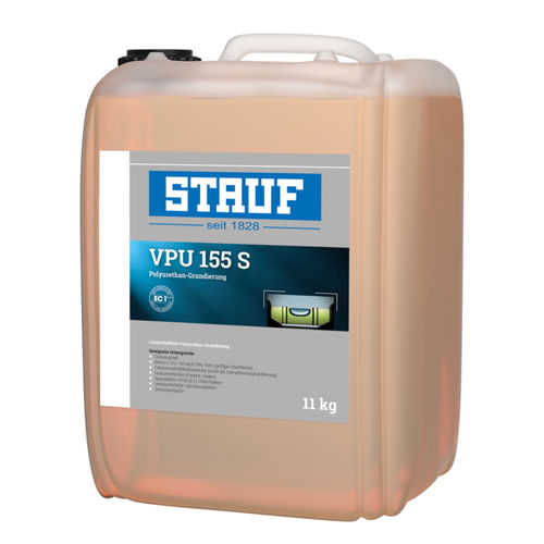 Primaire pour béton - STAUF VPU 155 S - Stauf Klebstoffwerk GmbH - pour bois / pour ciment / en polyuréthane