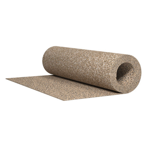 Isolant thermo-acoustique - COMFORT PAD - Stauf Klebstoffwerk GmbH - en liège / en mousse / pour intérieur