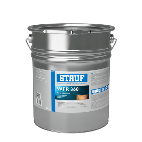 Colle pour bois - WFR 360 - Stauf Klebstoffwerk GmbH - pour sol / à prise rapide