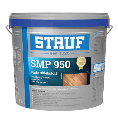 Colle pour bois - SMP 950 - Stauf Klebstoffwerk GmbH - pour sol / pour intérieur / monocomposant