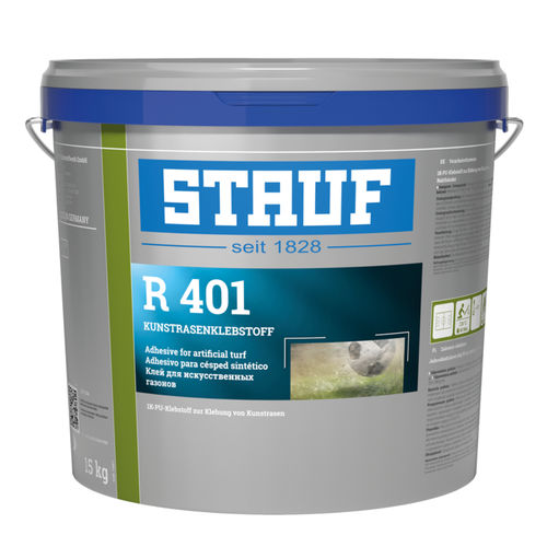 Colle en PU - R 401 - Stauf Klebstoffwerk GmbH - pour intérieur / extérieur / pour gazon