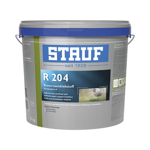 Colle à base de polyuréthane - R 204 - Stauf Klebstoffwerk GmbH - pour intérieur / extérieur / pour gazon