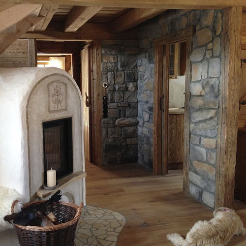 Parement en pierre reconstituée - MIX GRIGIO - Wild stone - intérieur / extérieur / texturé