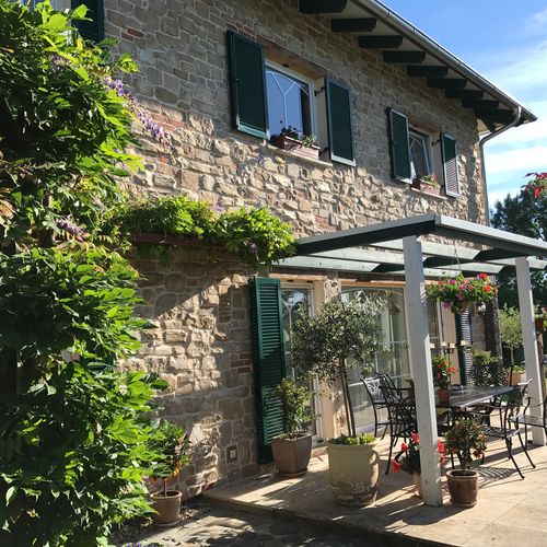 Parement en pierre reconstituée - MIX TOSCANA - Wild stone - intérieur / extérieur / texturé
