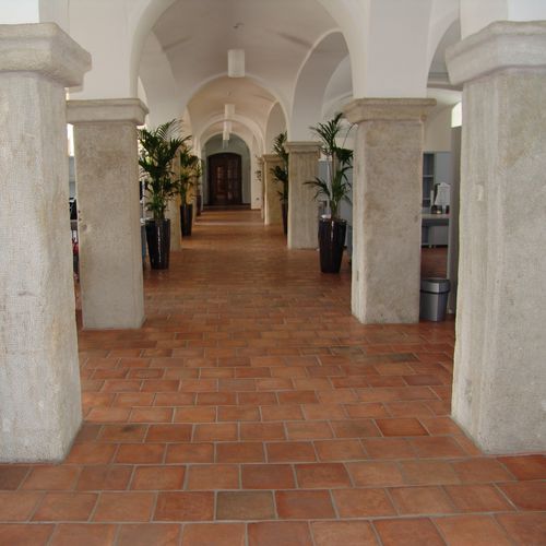 Pavage en béton - SEVILLA - Wild stone - d'extérieur / d'intérieur / carrossable