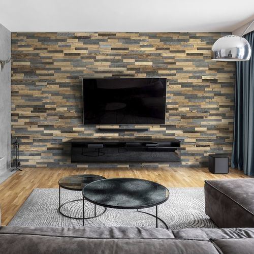 Panneau en bois d'absorption acoustique - LARGO - AW Latvia - de construction / pour agencement intérieur / mural